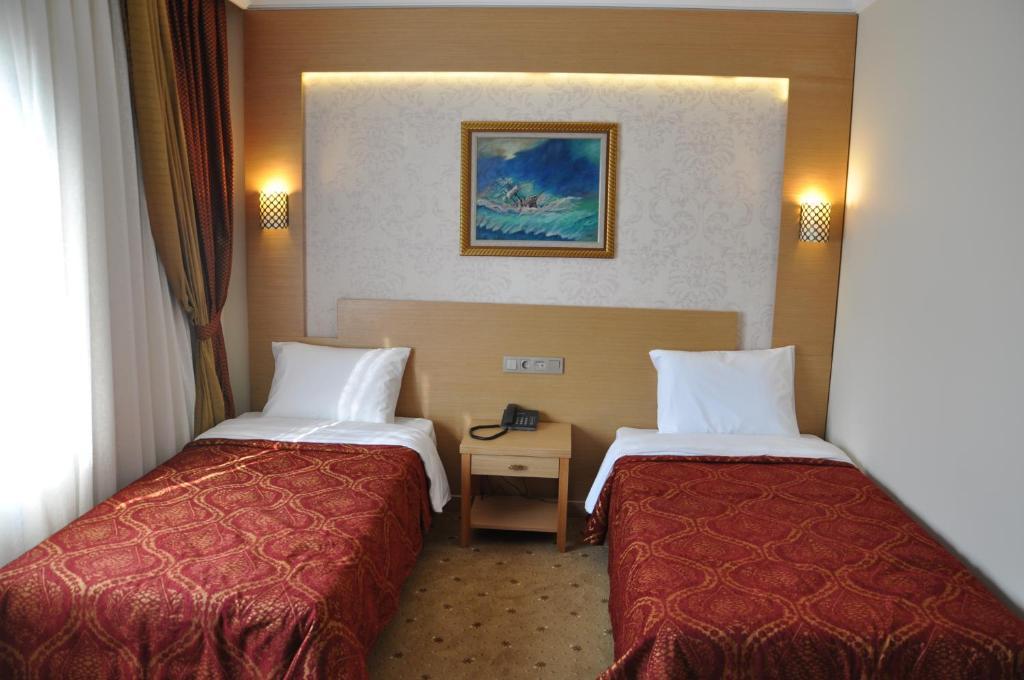 Gebze Palas Hotel 外观 照片