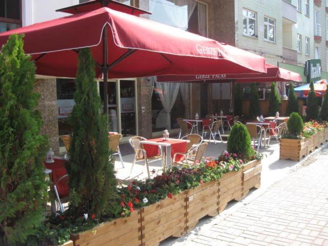 Gebze Palas Hotel 外观 照片